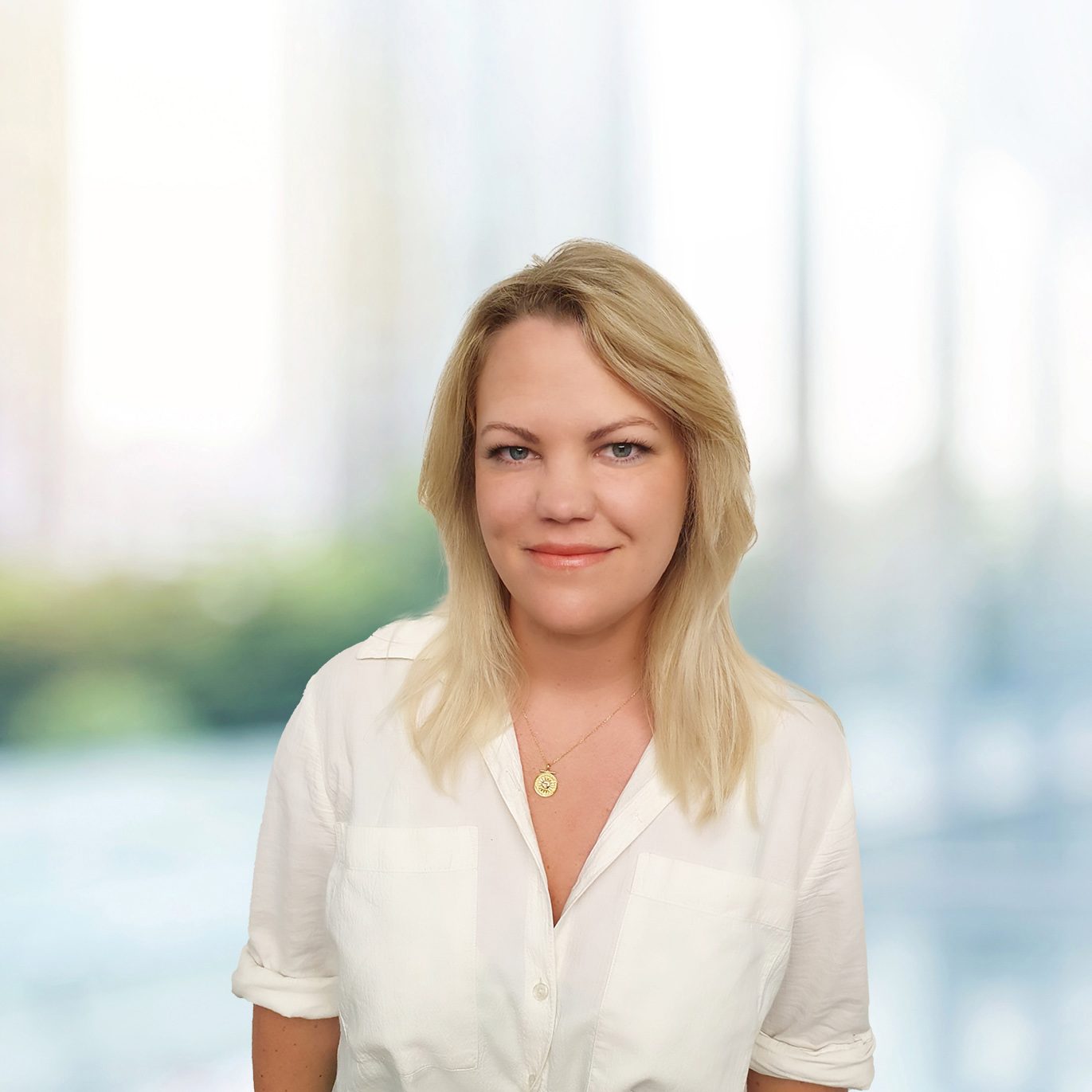 Mary Enslin
