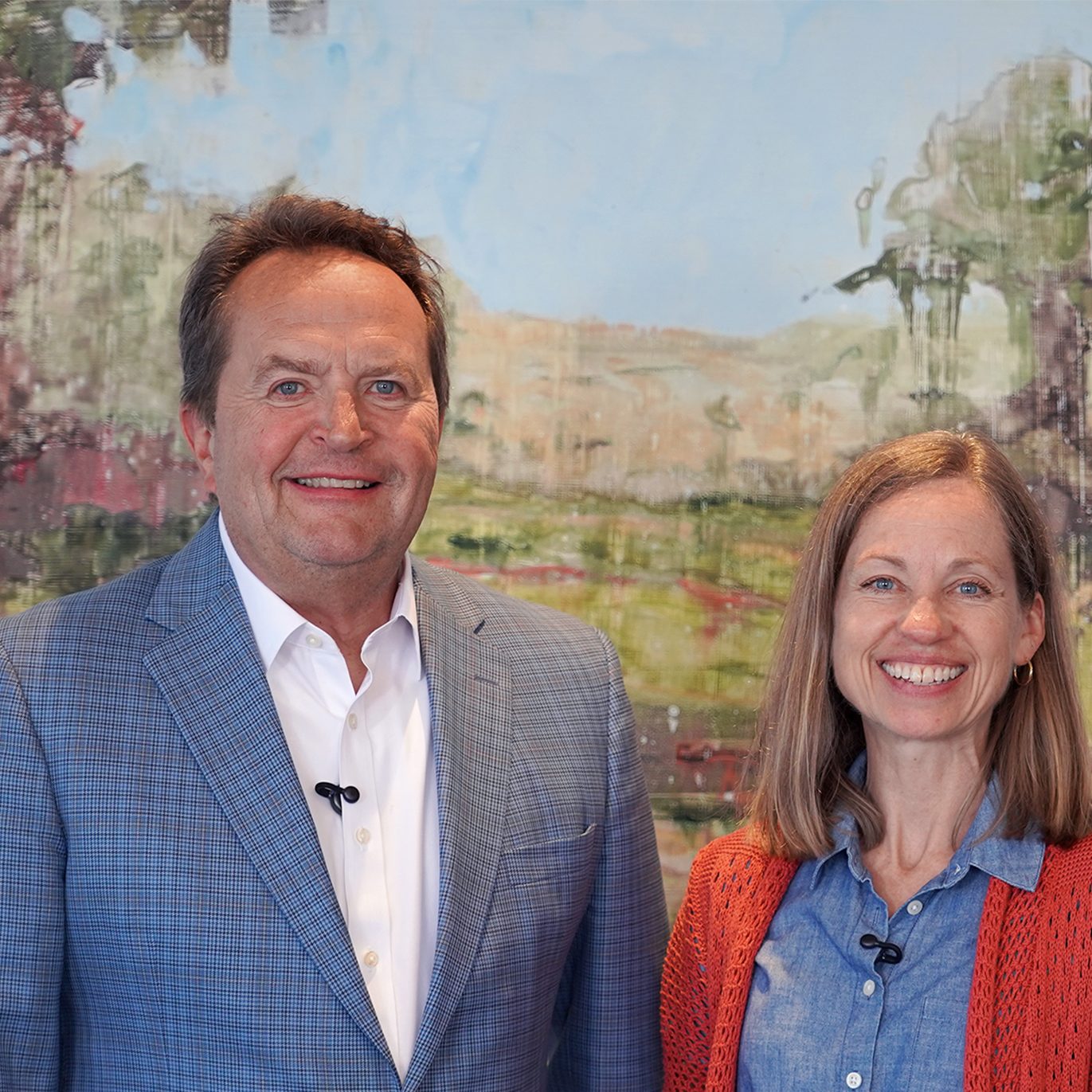 Karen Tuomi, Tim Fletcher