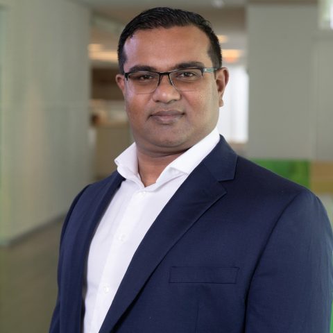 Harindra Chandrasena